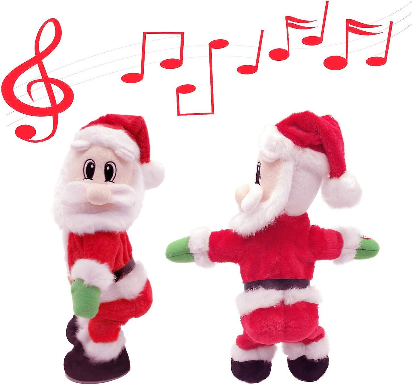 Père Noël Qui Twerk – Le Roi de la Fête !