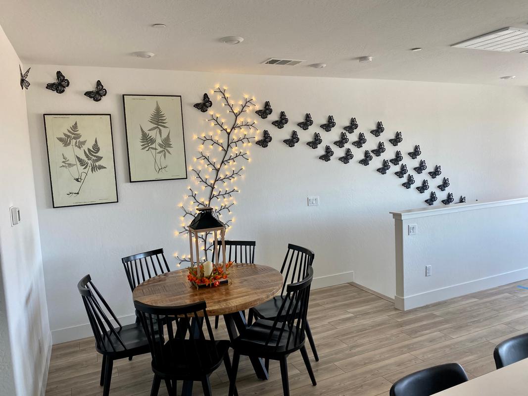 Liane de Saule Enchantée – Lumières Décoratives pour Intérieur
